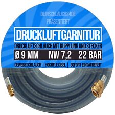 Druckluftgarnitur Pressluft