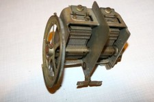 Drehkondensator  AM-Tuner -