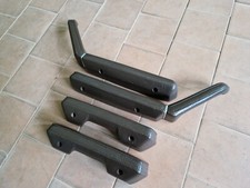 4X VW GOLF MK1 JETTA MK1 BRAUN