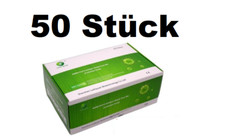 50x Green Spring 09/26 SARS-CoV-2 Antigen Corona Schnelltest BfArm CE Omikron