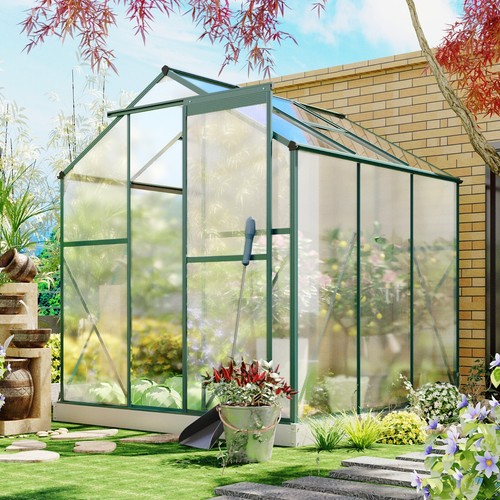 Gartenhaus gewächshaus - 4,8㎡,