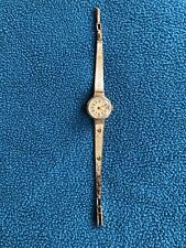 Antike Damen  Armbanduhr ca