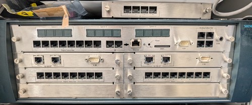 Siemens unify hipath 3500 - siemens,