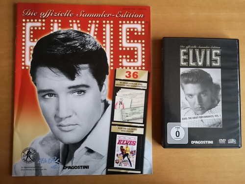 Elvis the great - the, performances
