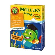 Mollers Omega 3 Für Kinder
