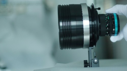 Anamorphot lens isco - lens,