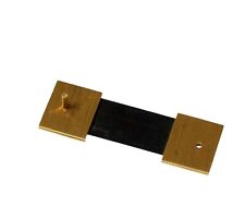 Pendelfeder 9 mm Ersatzteil f Uhrwerk Wanduhr Tischuhr Uhr clock suspension