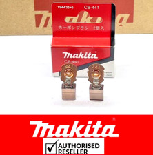 Original Makita Kohlebürsten