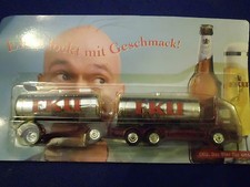 Model Model Car Truck Beer