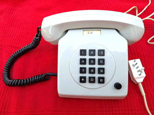 Original ddr telefon - ddr, veb