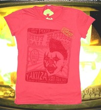 * YAKUZA Damen T-Shirt * Gr. S