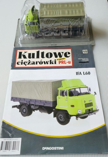 Deagostini ifa l60 - 1:43,