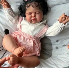 Realborn Reborn Pummelchen Puppe Super Süß 