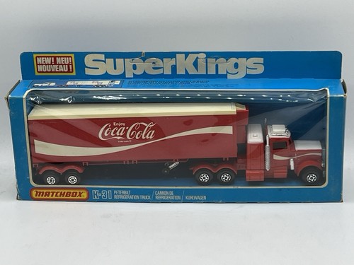 Matchbox super kings - matchbox, k-31