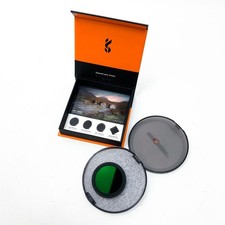 K&F Concept Nano-X Variable ND Filter 49mm Slim Variabler Graufilter ND8-128