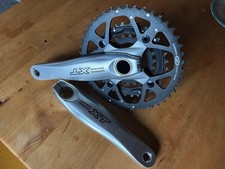 KURBELGARNITUR Shimano XT