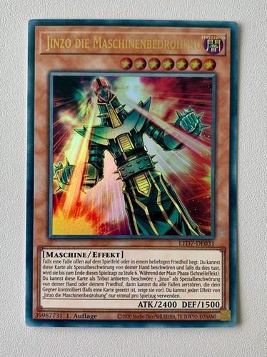 Legendary duelists - legendary,