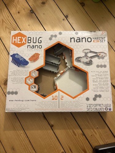Hex bug nano hive - hex, mit