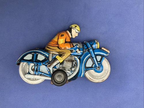 Lemez motorrad 1970 - lemez,
