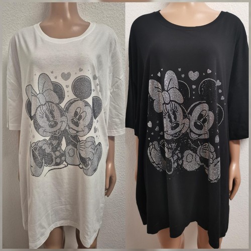Mickey mouse glitzer shirt - mouse,