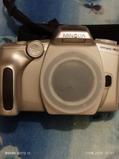 Minolta dynax silber neu - minolta, 40