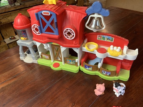 Fisher price little people - little,