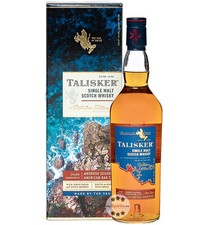 Talisker Distillers Edition - Scotch Whisky / 45,8 % vol. / 0,7 L Flasche in GP