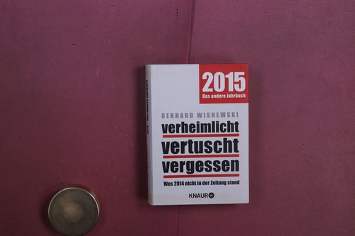 427412 gerhard wisnewski - 427412,
