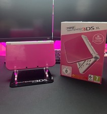 New Nintendo 3DS XL Konsole in