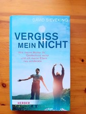 Vergiss mein Nicht - von David