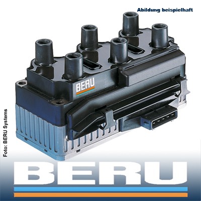 Beru zündspule - beru,