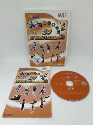 Sports island - island, (nintendo