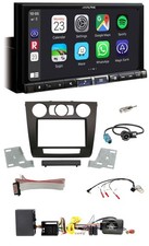 Alpine 2DIN DAB USB Lenkrad