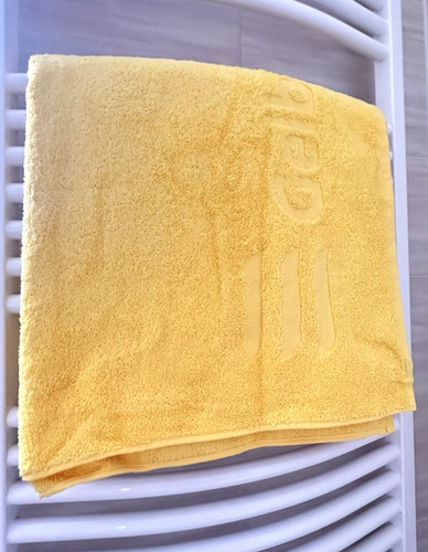 Gelbe seiten badetuch - gelbe,