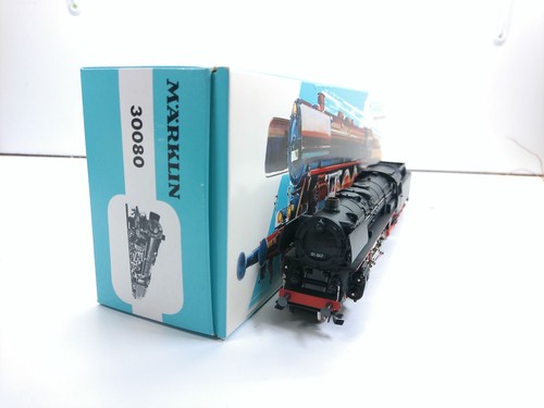 Märklin 30080 dampflok - h0,