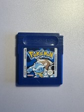 Pokémon Blau, Blaue Edition