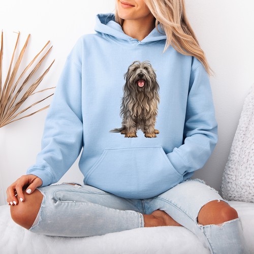 Shaggy hunderasse tiere damen - hunderasse,