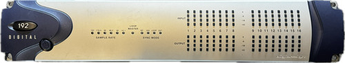 Avid digidesign 192 - 192, io