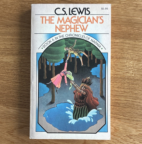 Lewis the magician s - s.,