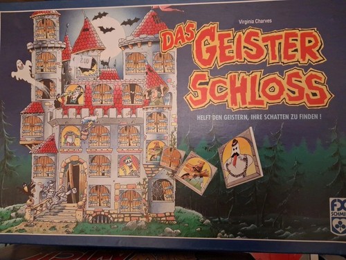 Das geisterschloss schmid - geisterschloss,