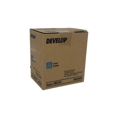 Develop toner tnp27c tnp 27c - toner, tnp-27c