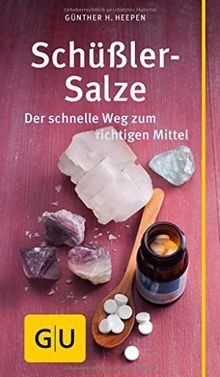 Schüßler salze der schnelle - schüßler-salze:,