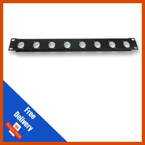 1he rack panel vorgelocht mit - vorgelocht,