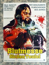 BLUTMESSE FÜR DEN TEUFEL Paul