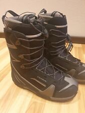 Snowboardschuh Salomon Synapse Gr. 45 2/3 USA 11,5 UK 11 CM 29.0 schwarz neuw.