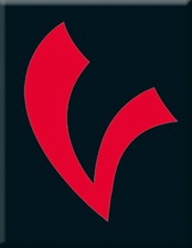 Vespa Emblem Kaskade Aufkleber