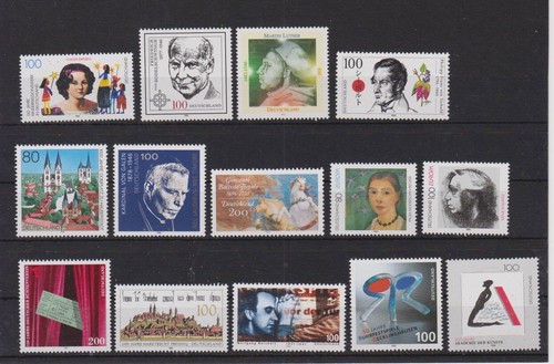 Brd postfrisch kleines marken - postfrisch,