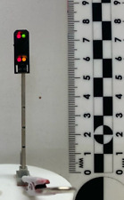 BUSCH 1:87 H0 5821 Blocksignal