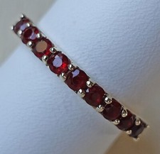 Feueropal Opal Ring aus 375 9kt. Gold Ring mit Feueropale Opale Gr. 57 ♦️8963♦️