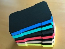 Koffereinlage Hartschaum f